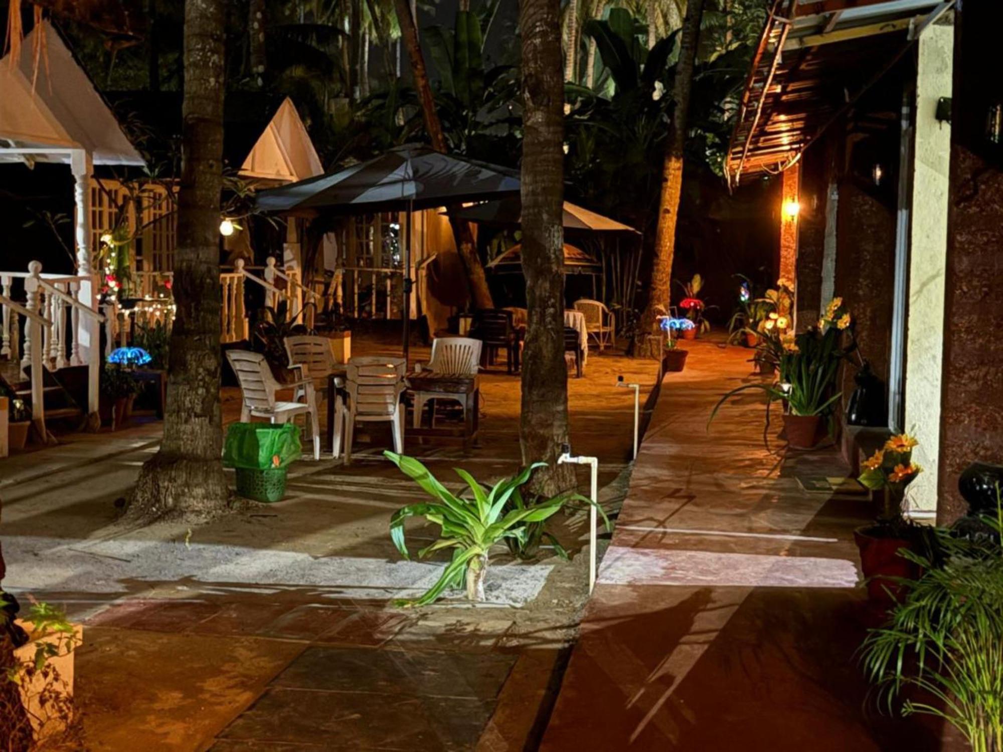The Charming Nights Ξενοδοχείο Palolem Εξωτερικό φωτογραφία