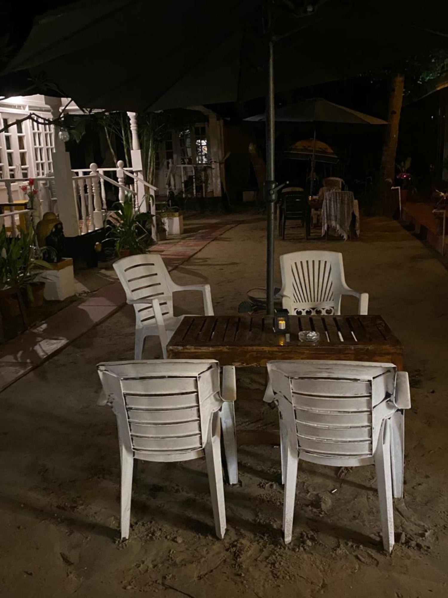 The Charming Nights Ξενοδοχείο Palolem Εξωτερικό φωτογραφία