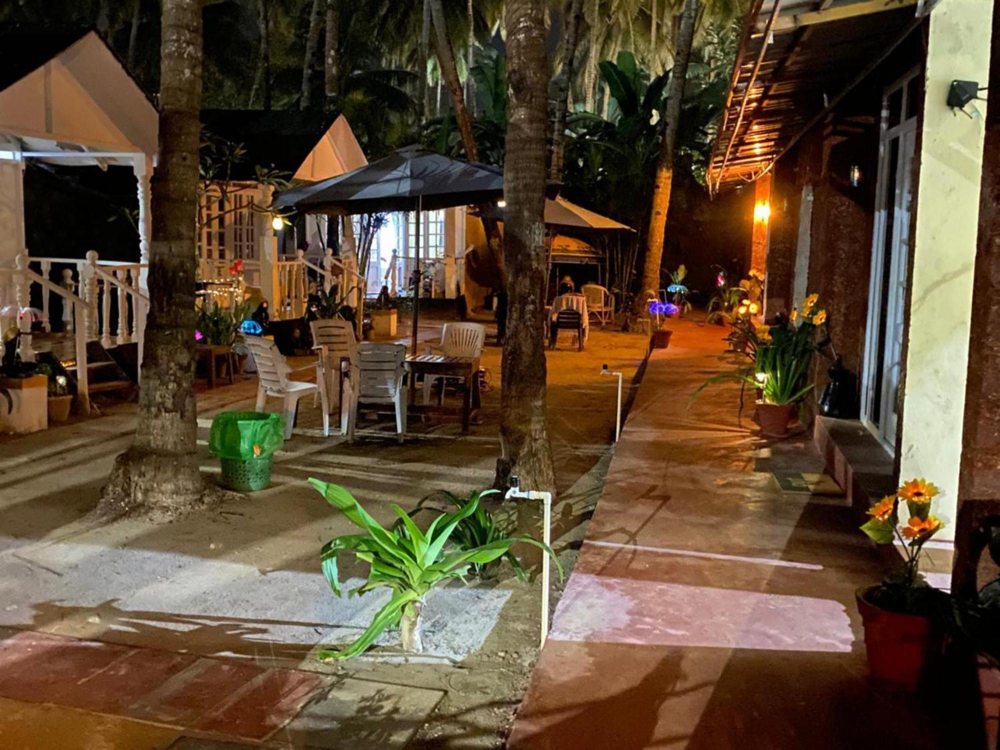 The Charming Nights Ξενοδοχείο Palolem Εξωτερικό φωτογραφία