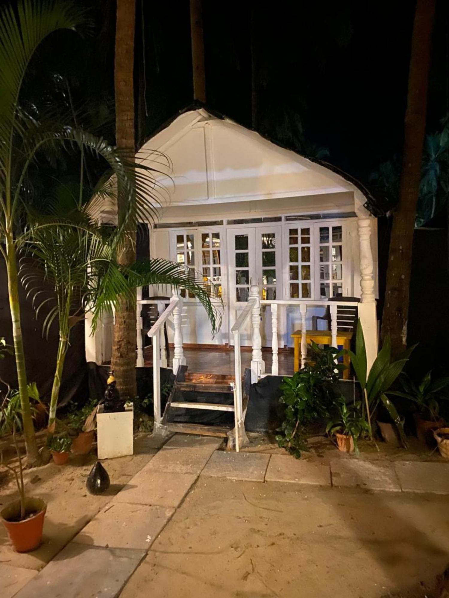 The Charming Nights Ξενοδοχείο Palolem Εξωτερικό φωτογραφία